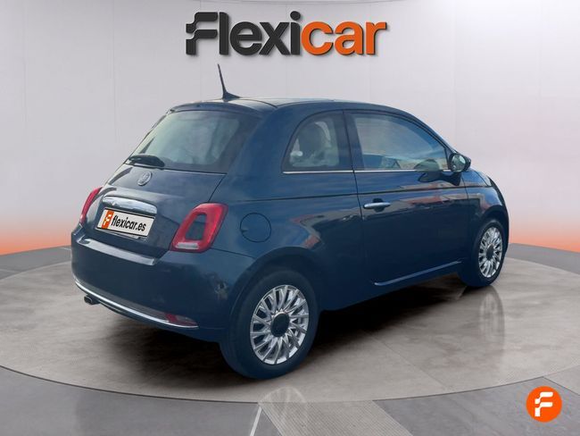 Foto del FIAT 500 1.2 Lounge