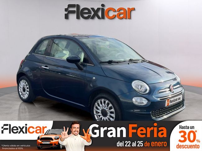 FIAT 500 (Lounge 1.2 8v 51KW (69 CV)) en Asturias
