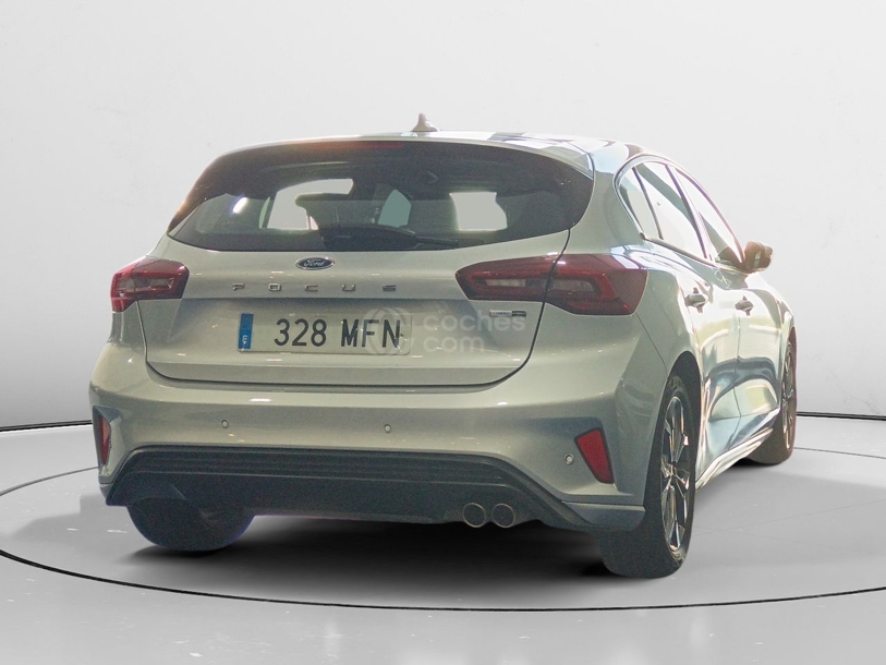 Foto del FORD Focus 1.0 Ecoboost MHEV ST-Line 125 Aut.