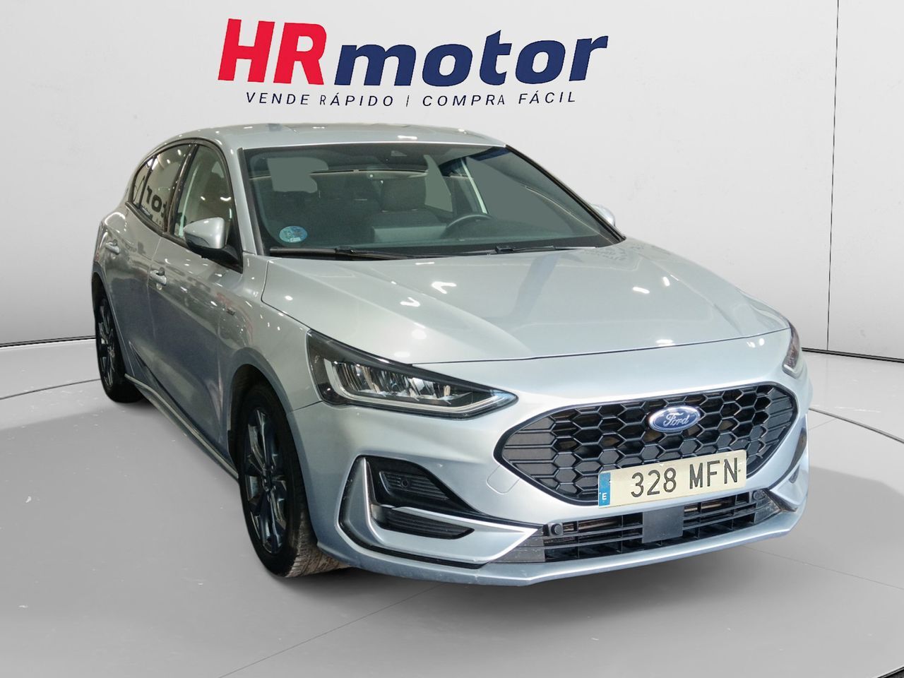 FORD Focus (ST-Line) en Madrid