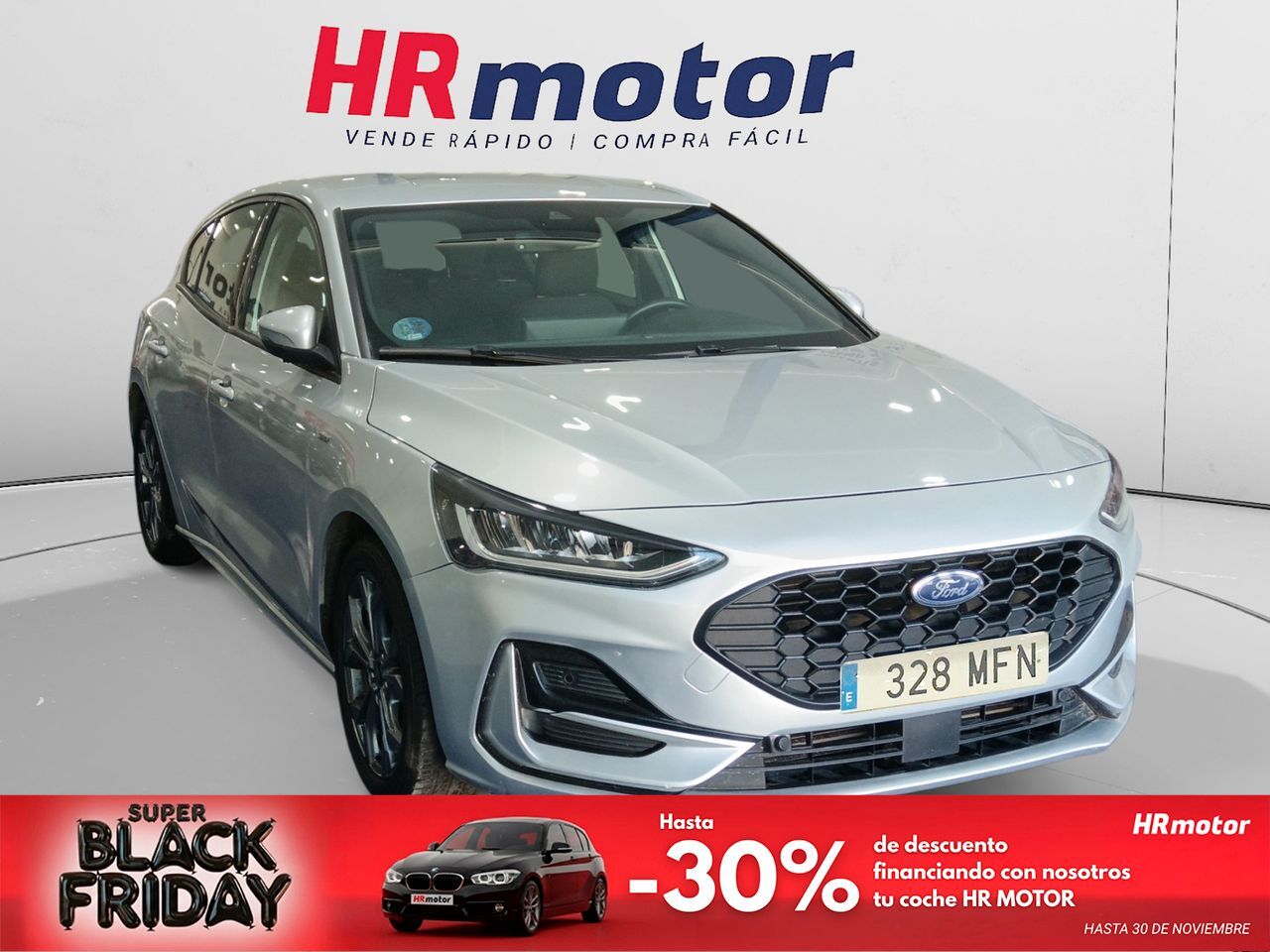 FORD Focus (ST-Line) en Madrid