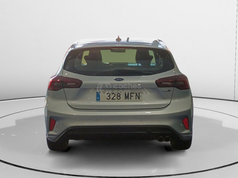 Foto del FORD Focus 1.0 Ecoboost MHEV ST-Line 125 Aut.