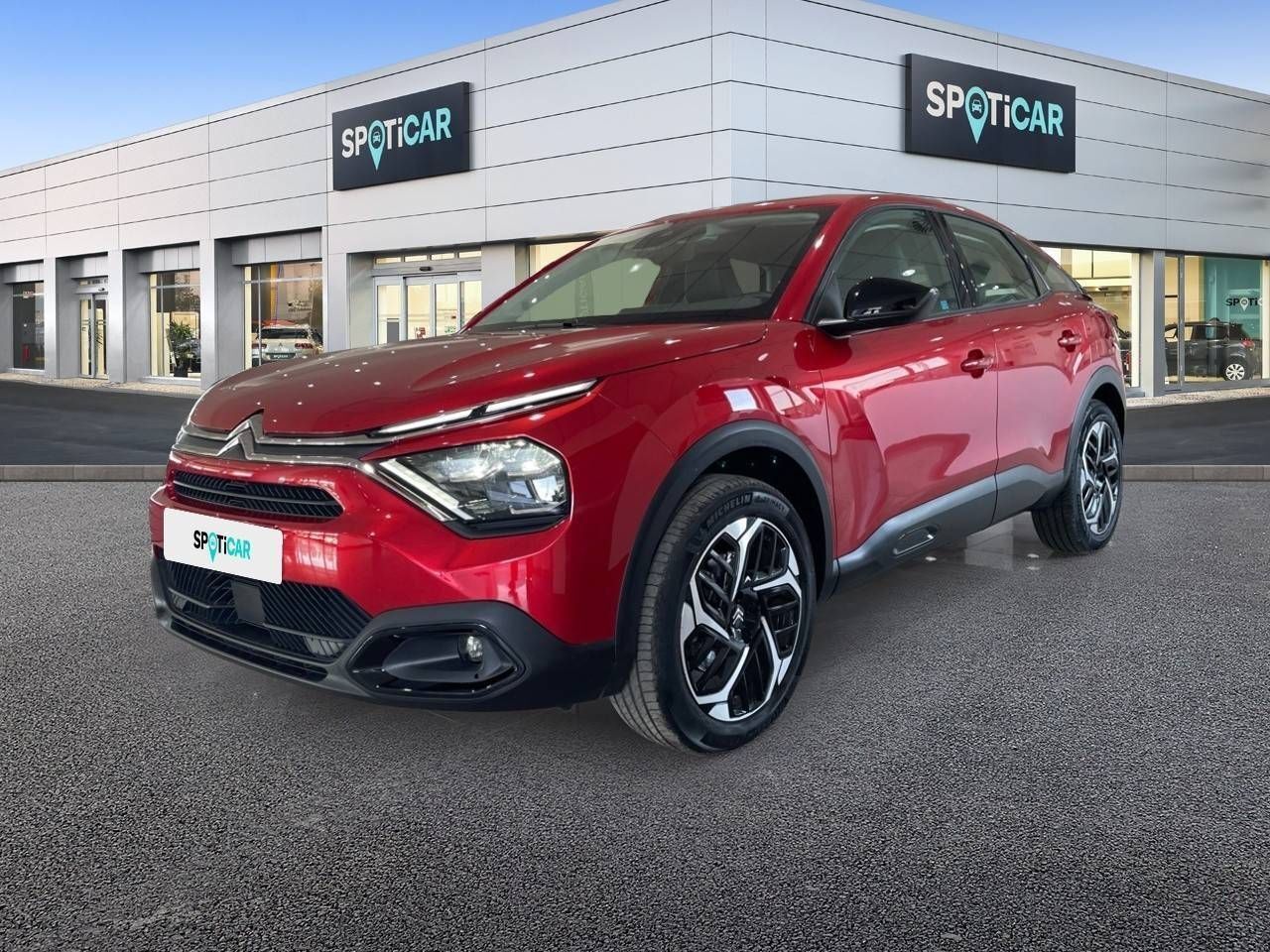 CITROEN C4 ( PureTech 130 S&S 6v Plus) en Sevilla