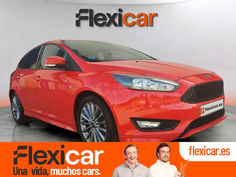 Foto del FORD Focus Sportbreak 1.0 Ecoboost ST Line