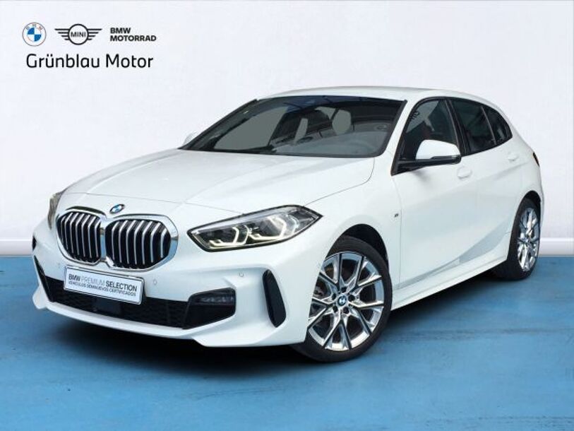 Foto del BMW Serie 1 118iA M Sport