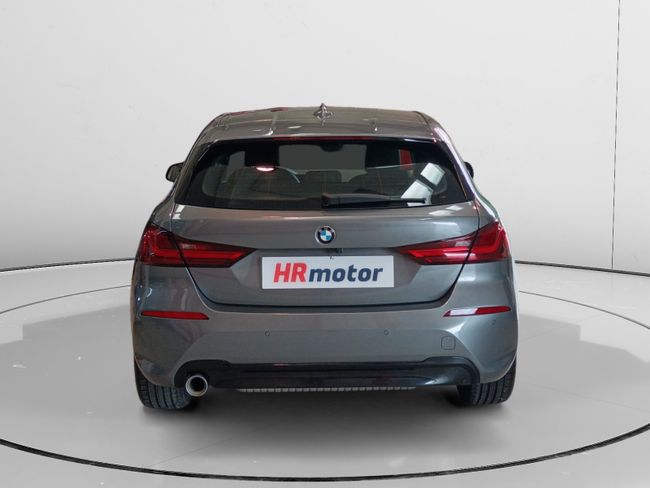 Foto del BMW Serie 1 118iA