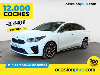 Imagen de KIA Proceed Proceed 1.0 T-GDI GT Line