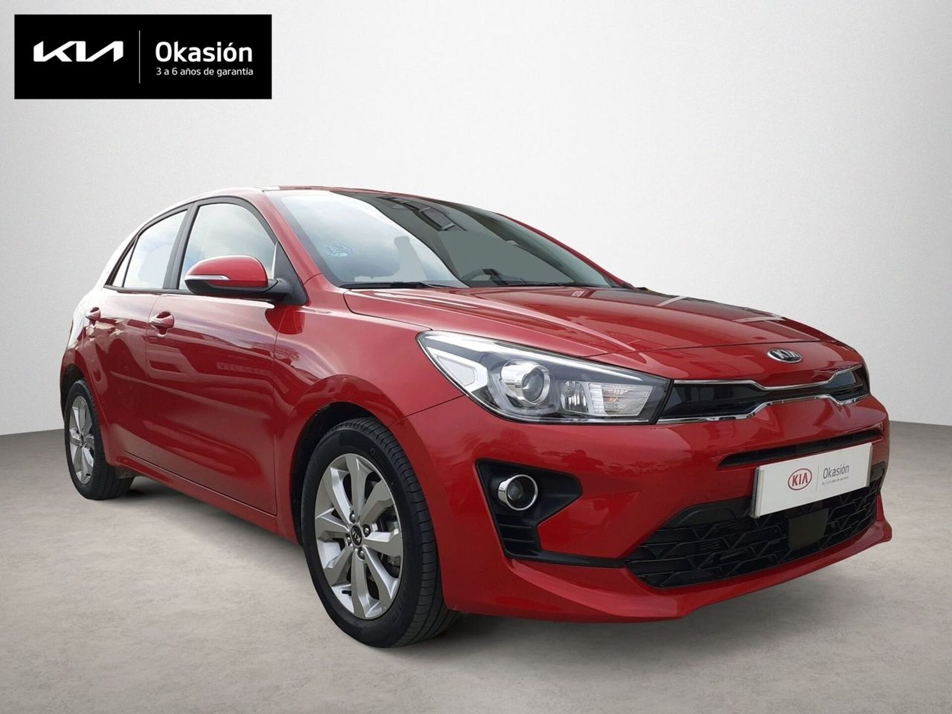 Imagen de KIA Rio