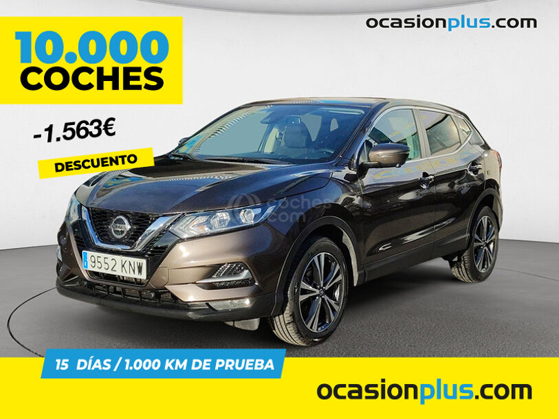 Foto del NISSAN Qashqai 1.2 DIG-T N-Connecta 4x2