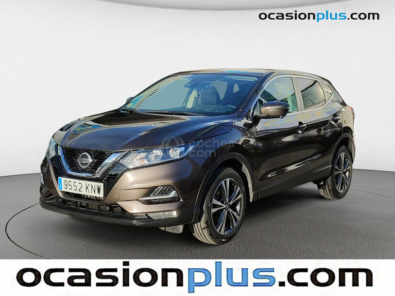 Foto del NISSAN Qashqai 1.2 DIG-T N-Connecta 4x2