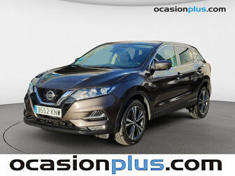 Imagen de NISSAN Qashqai 1.2 DIG-T N-Connecta 4x2