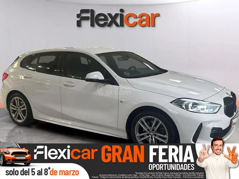 Foto del BMW Serie 1 118iA