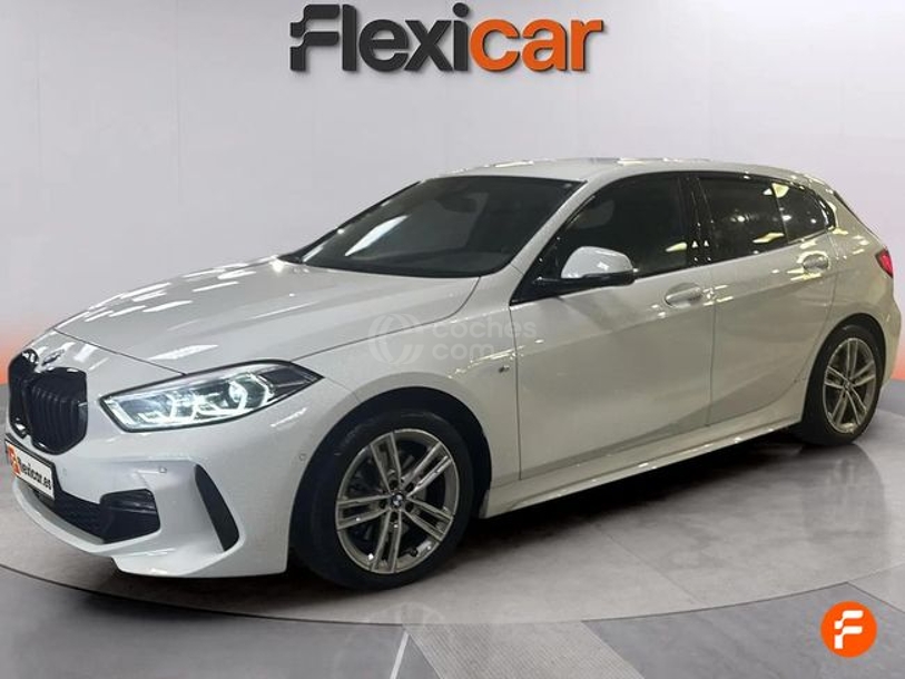 Foto del BMW Serie 1 118iA