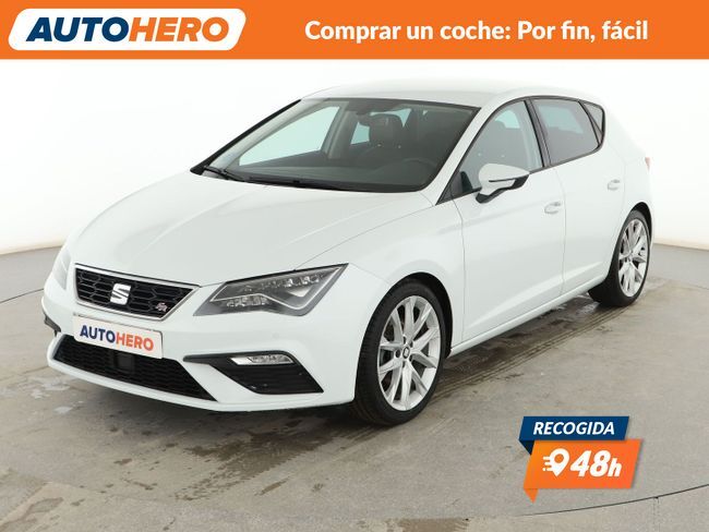 Foto del SEAT León 1.2 TSI S&S Reference 110
