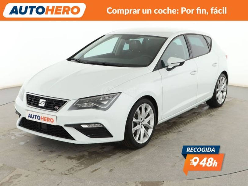 Foto del SEAT León 1.2 TSI S&S Reference 110