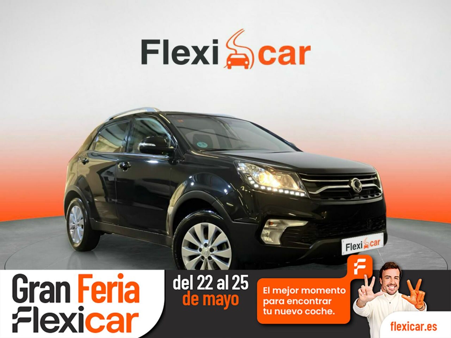 Imagen de SSANGYONG KGM Korando