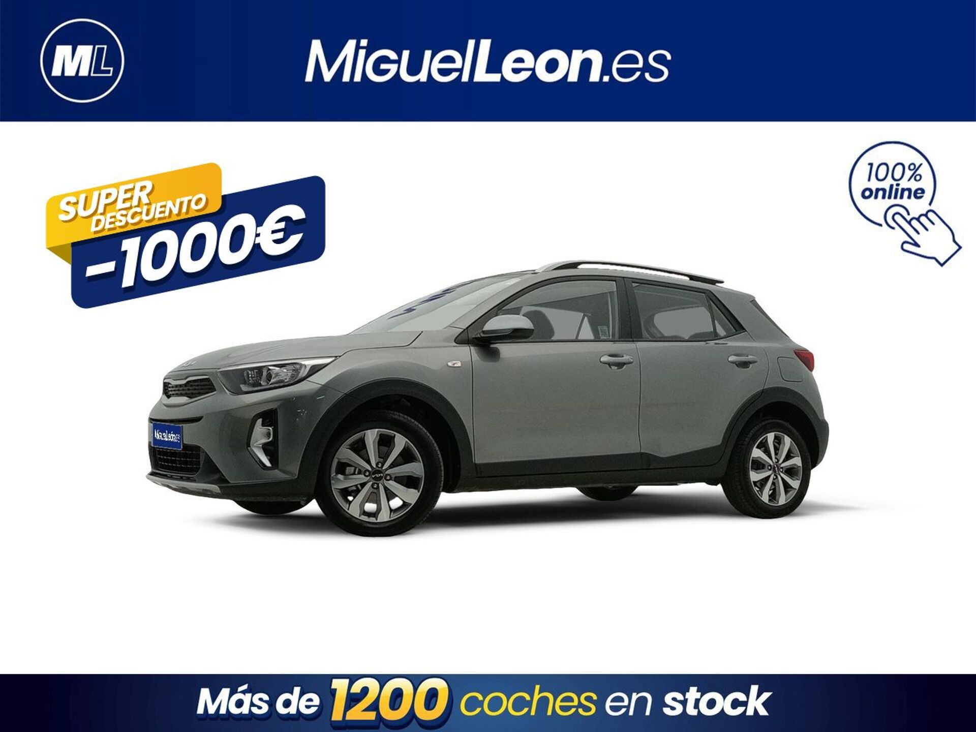 Imagen de KIA Stonic