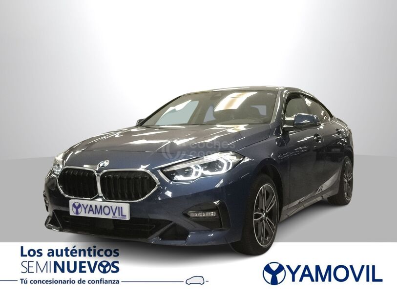Foto del BMW Serie 2 218iA Gran Coupé