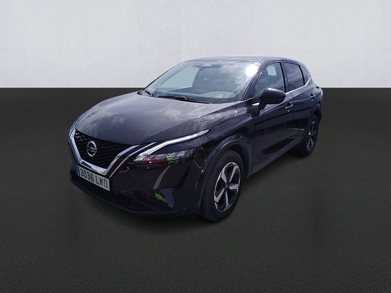 NISSAN Qashqai (DIG-T 140 mHEV N-Connecta 4x2 103 kW (140 CV)) en Madrid
