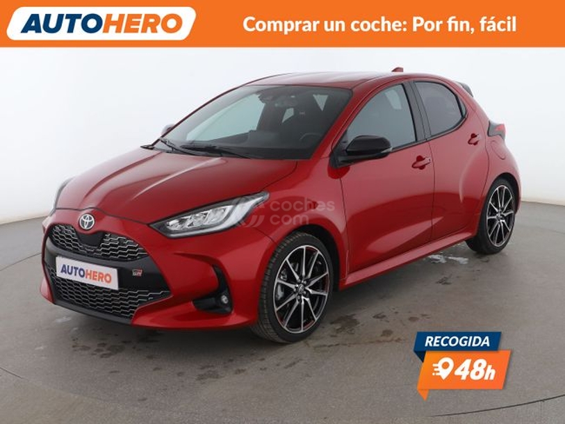 Foto del TOYOTA Yaris 120H 1.5 GR Sport
