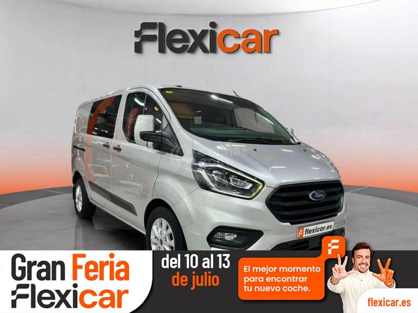 Foto del FORD Transit Custom FT 280 L1 Van Ambiente 130