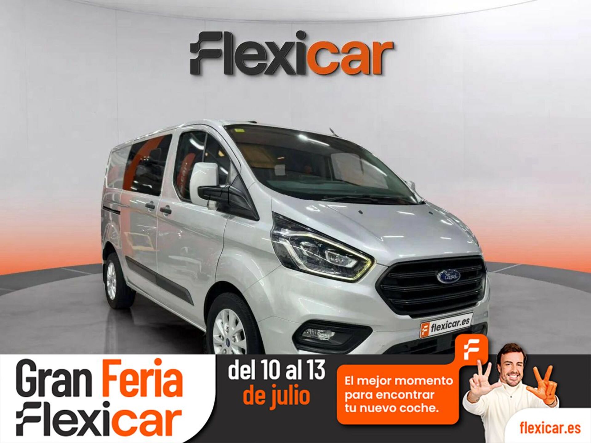 Imagen de FORD Transit Custom
