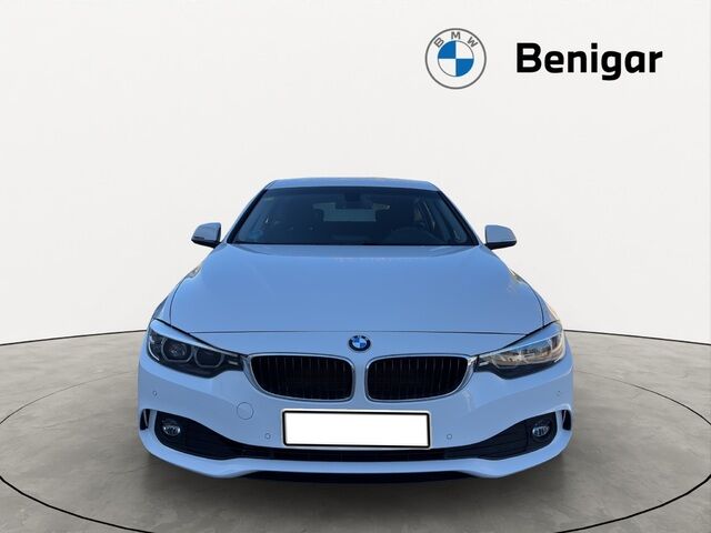 Foto del BMW Serie 4 420dA Coupé