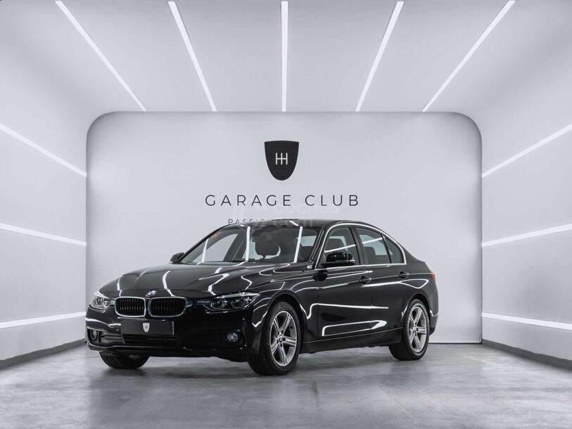 Foto del BMW Serie 3 320dA