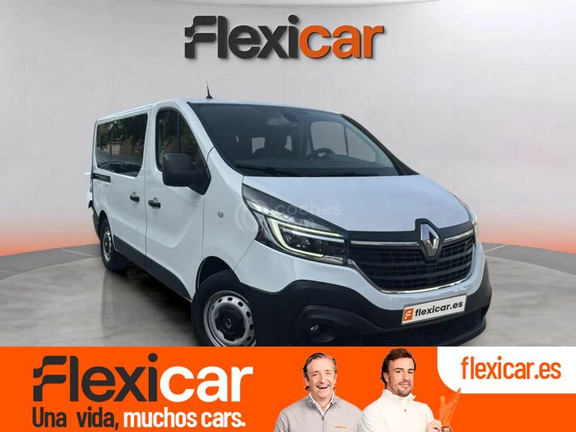 Foto del RENAULT Trafic SL Limited Adventure 1.6dCi Energy 88kW