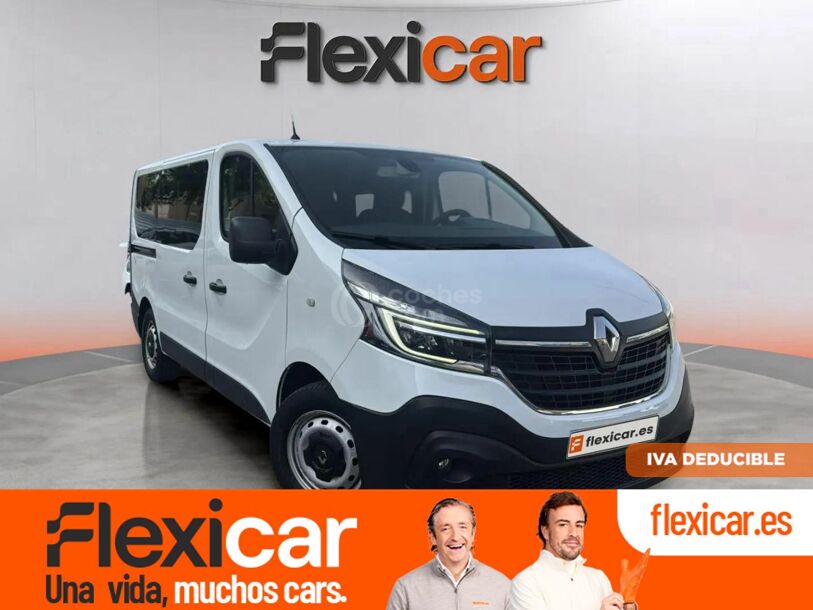 Foto del RENAULT Trafic SL Limited Adventure 1.6dCi Energy 88kW