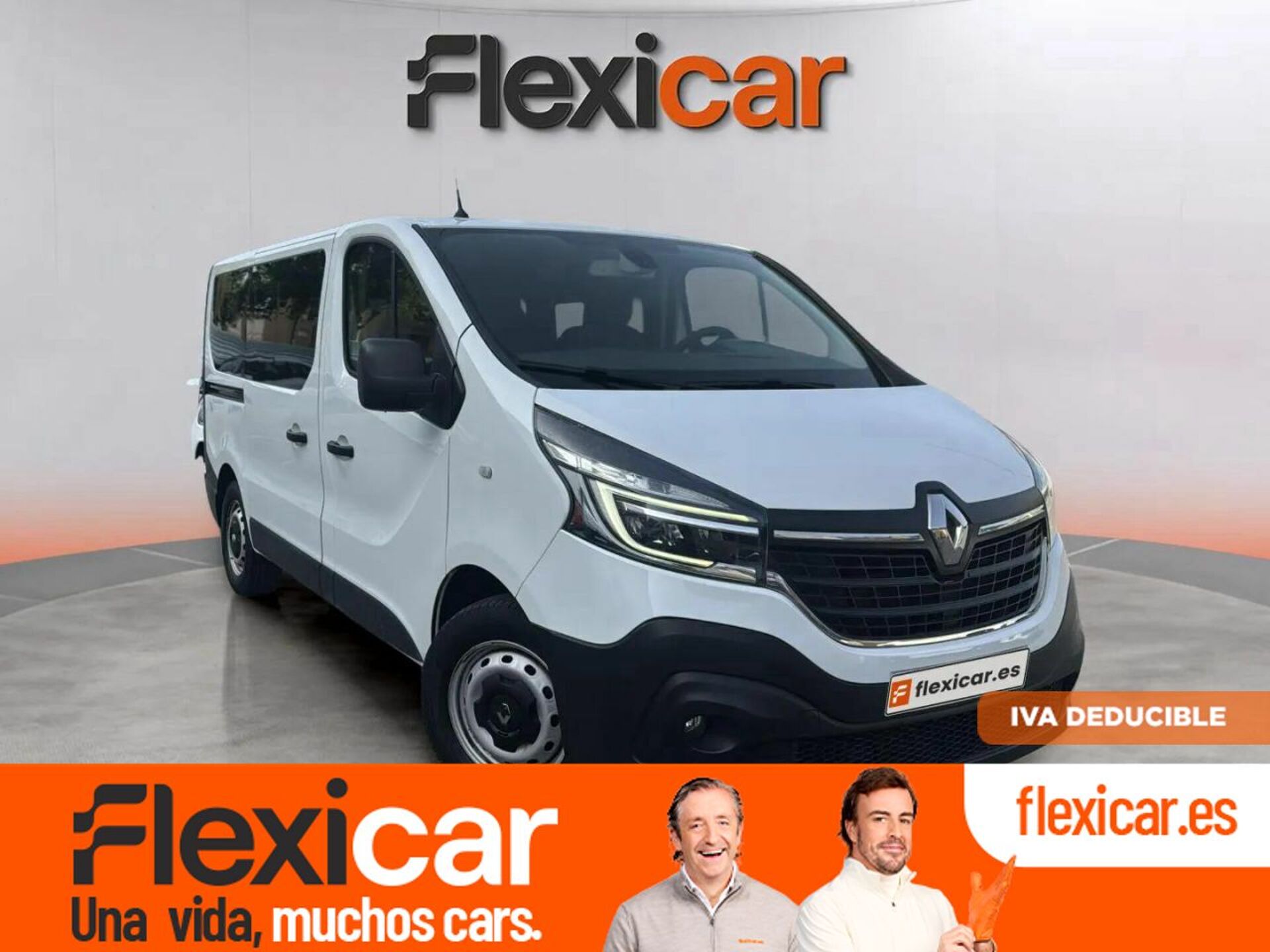 Imagen de RENAULT Trafic