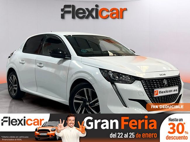 PEUGEOT 208 (PureTech 73kW (100CV) Allure) en Barcelona