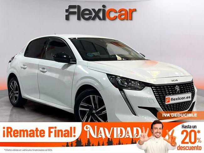 PEUGEOT 208 (PureTech 73kW (100CV) Allure) en Barcelona