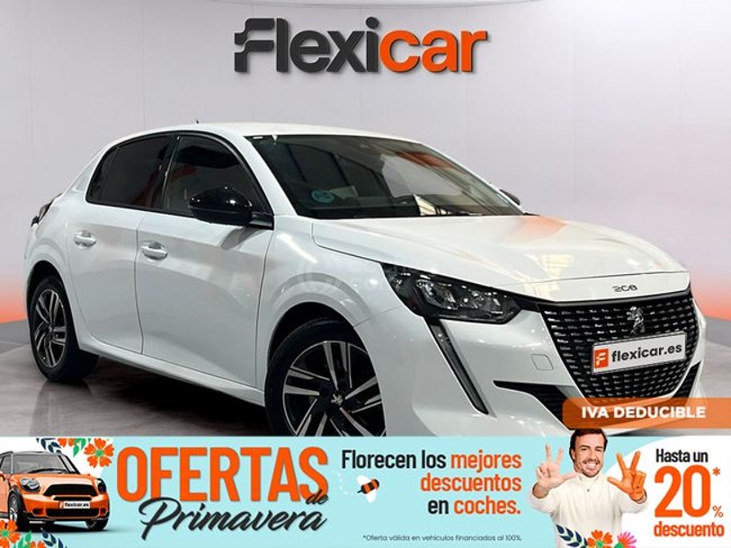 Foto del PEUGEOT 208 1.2 Puretech S&S Active 100