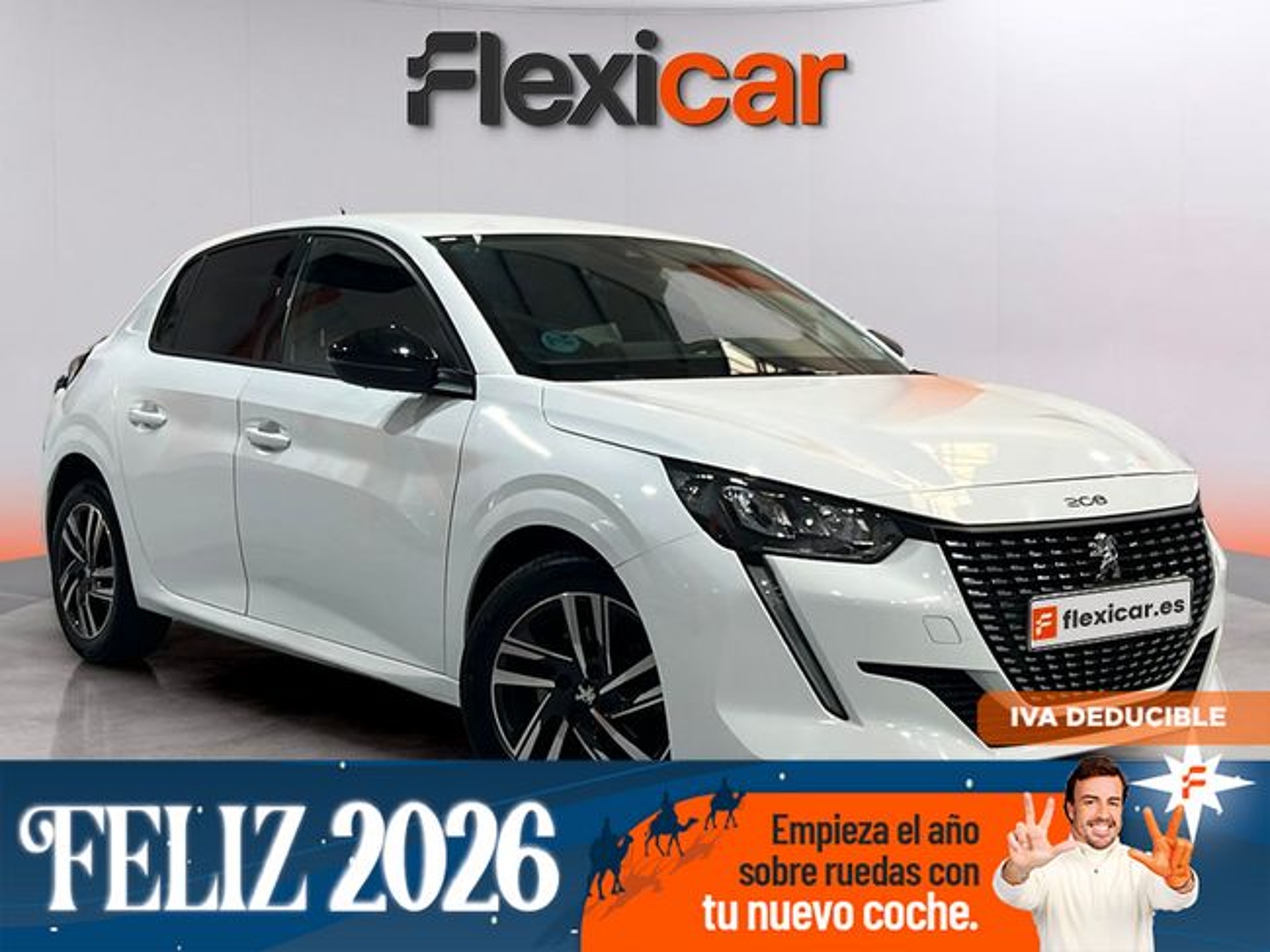 Imagen de PEUGEOT 208