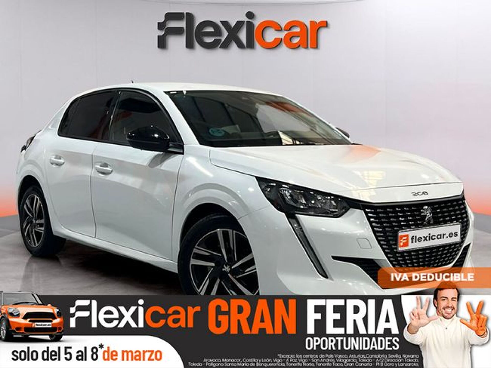 Imagen 1 de PEUGEOT 208