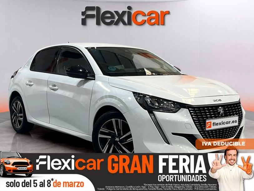 Foto del PEUGEOT 208 1.2 Puretech S&S Active 100