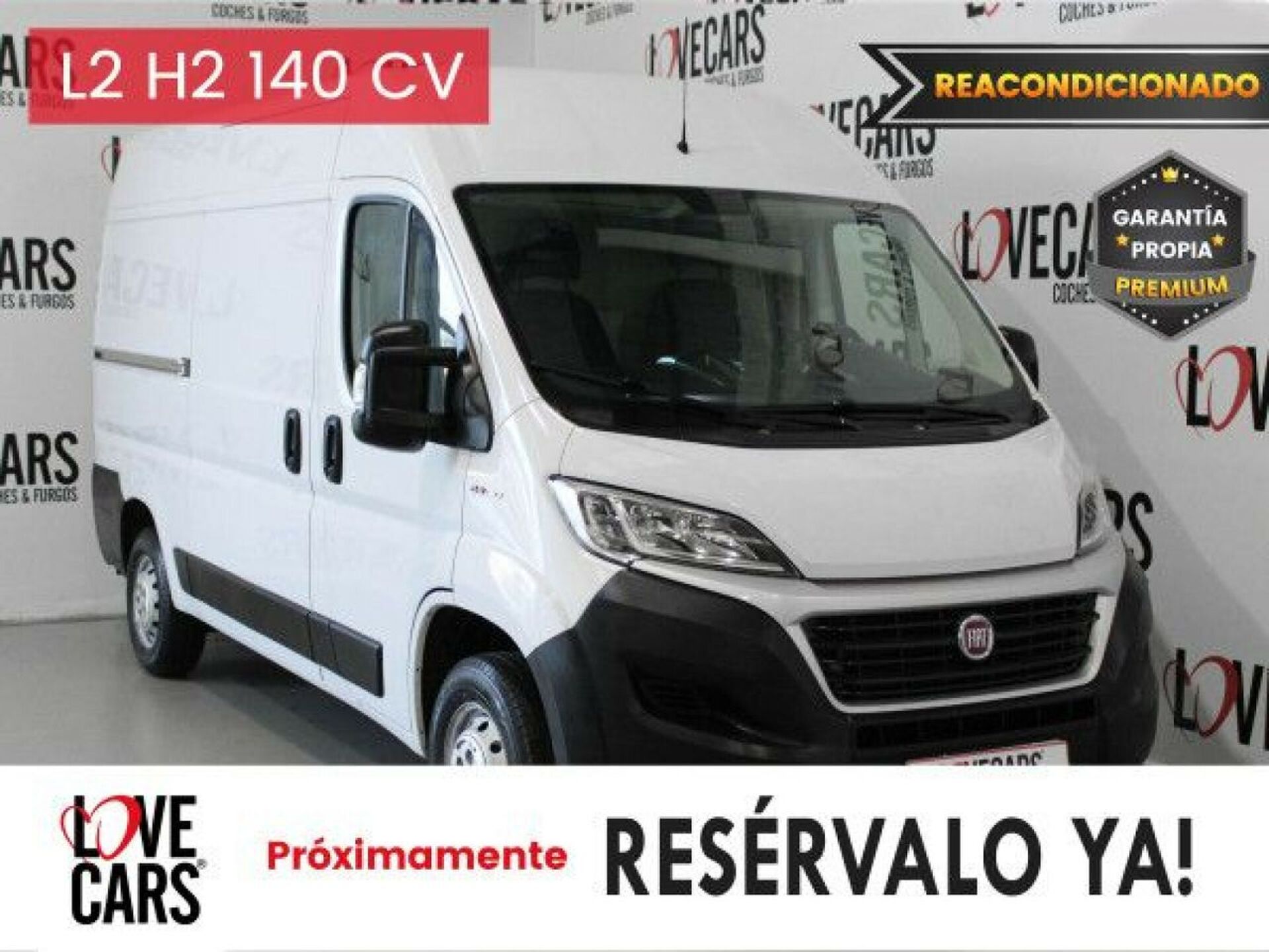Imagen de FIAT Ducato