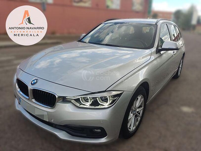 Foto del BMW Serie 3 320d Touring