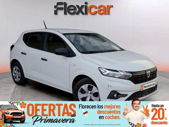 Foto del DACIA Sandero TCe Essential 67kW