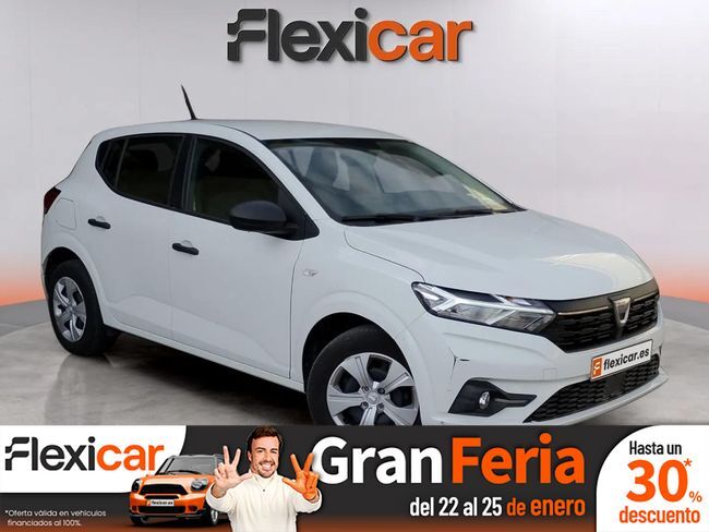 DACIA Sandero (Essential TCe 67kW (90CV)) en Rioja, La