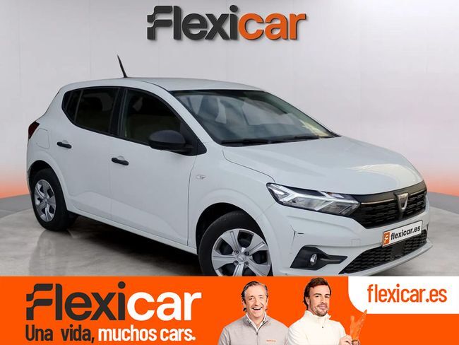 DACIA Sandero (Essential TCe 67kW (90CV)) en Rioja, La