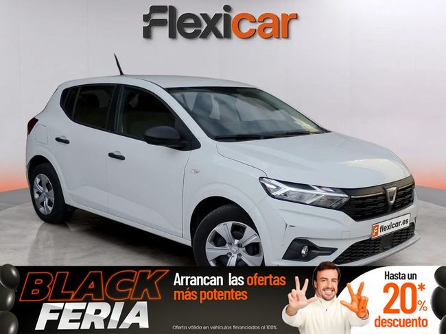 DACIA Sandero (Essential TCe 67kW (90CV)) en Rioja, La
