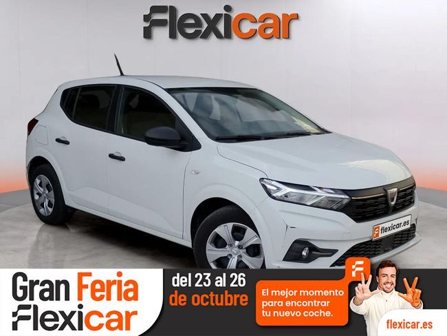 DACIA Sandero (Essential TCe 67kW (90CV)) en Rioja, La