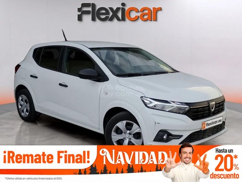 Foto del DACIA Sandero TCe Essential 67kW