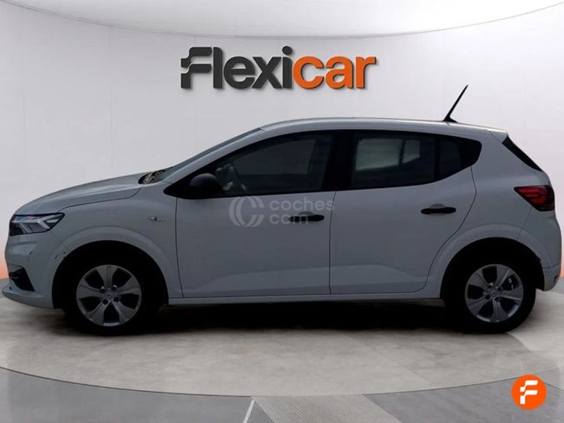 Foto del DACIA Sandero TCe Essential 67kW