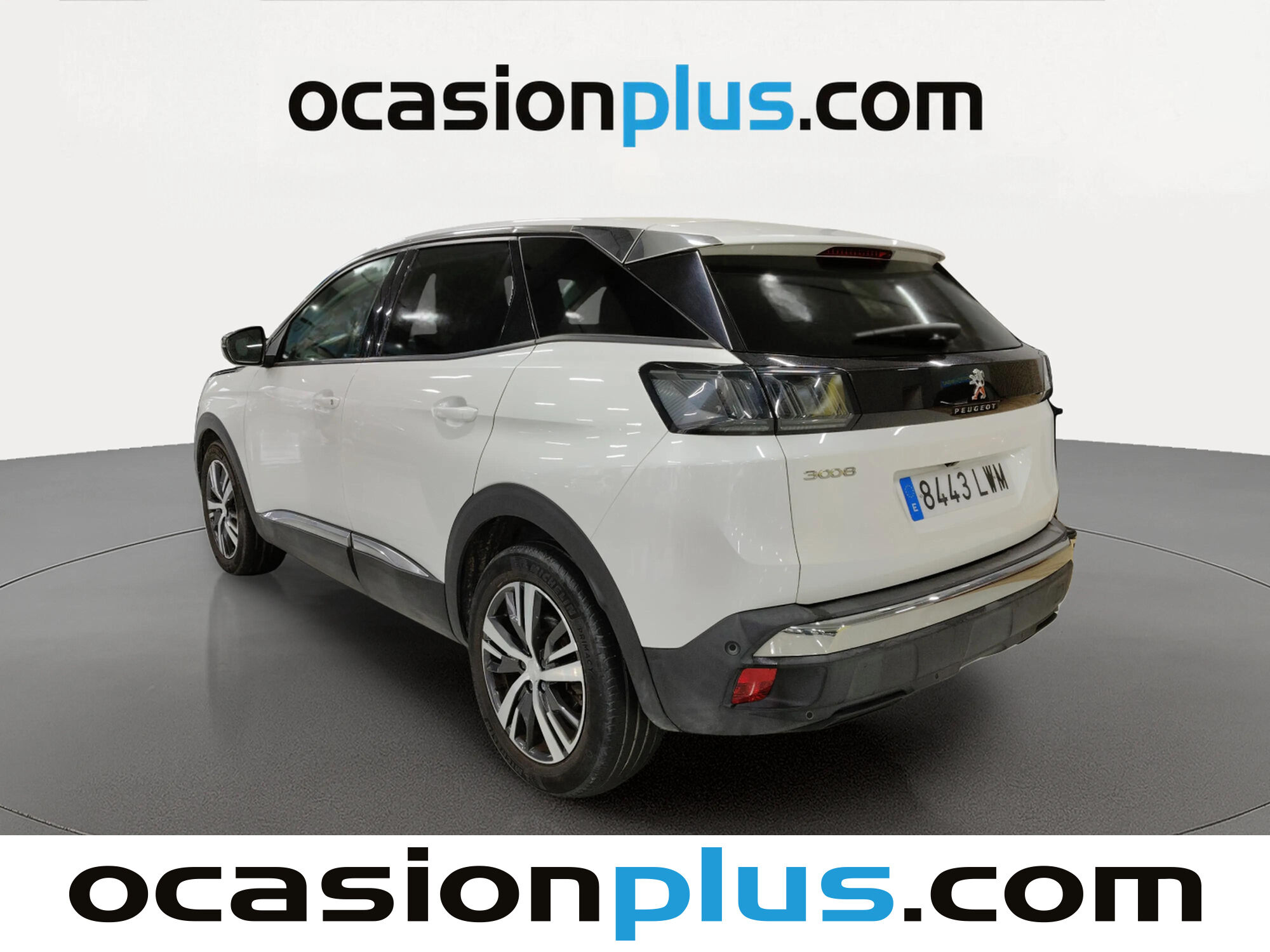 Foto del PEUGEOT 3008 1.2 S&S PureTech Allure 130