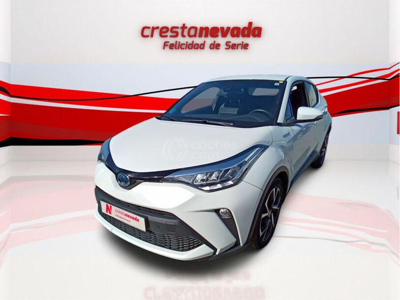 Foto del TOYOTA C-HR 125H Advance