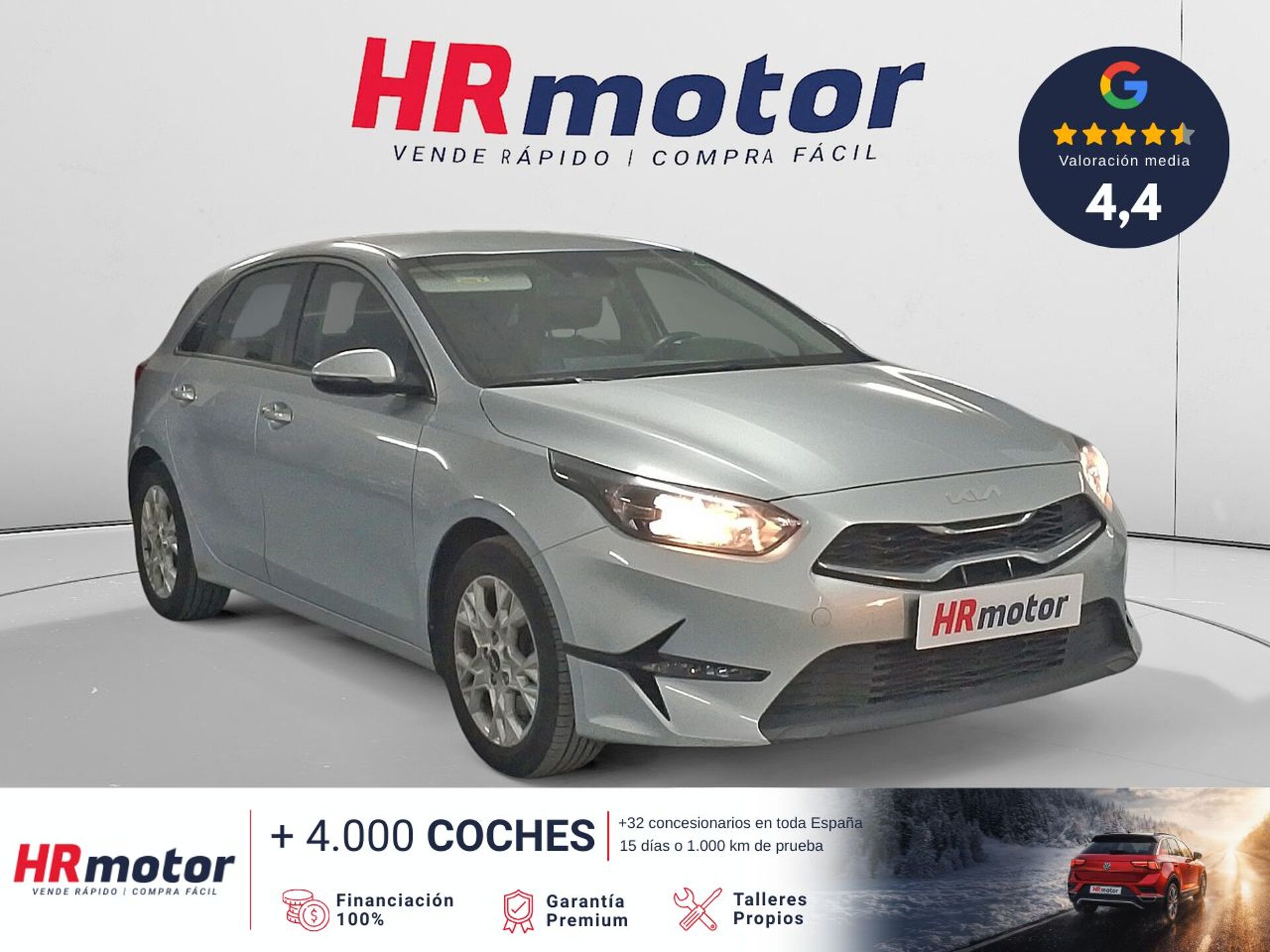 Imagen 1 de KIA Ceed