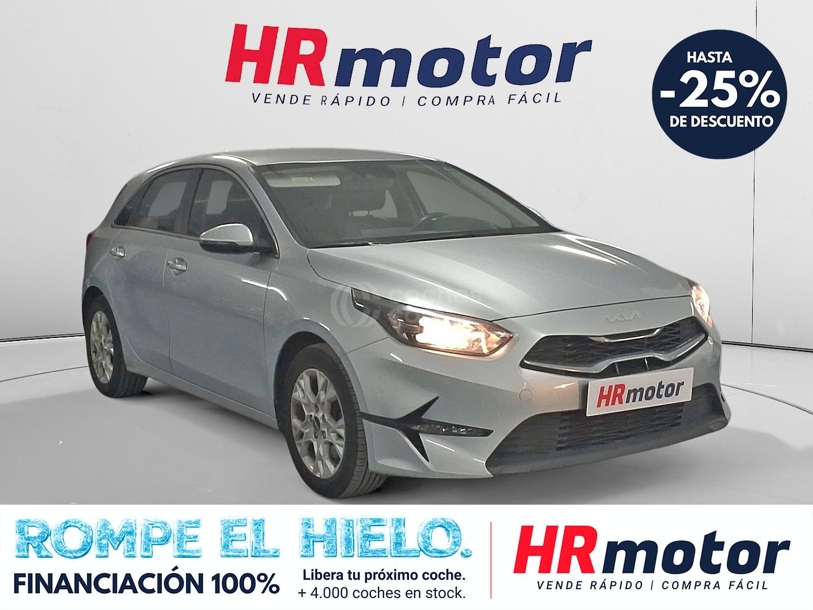 Foto del KIA Ceed 1.0 T-GDI Eco-Dynamics Drive 100
